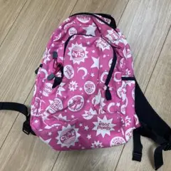 ピンク 子供用リュック