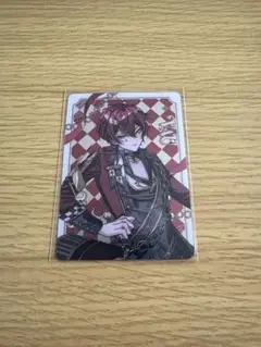 騎士X メタルカードコレクション　ばぁう
