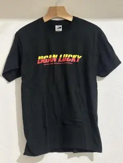 LOGAN LUCKY ブラック Tシャツ