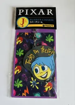 ピクサーくじ　J賞　ヨロコビ