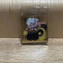 ワンピース 大海賊 シール ウエハース 12弾 ゴールド パラレル ルフィ