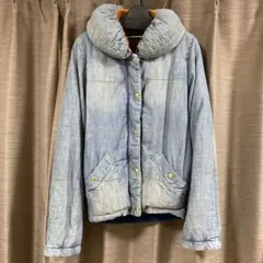未使用級✨mercibeaucoup×LEE デニムジャケット　L 2025年最新】mercibeaucoup レディース Gジャン・デニム