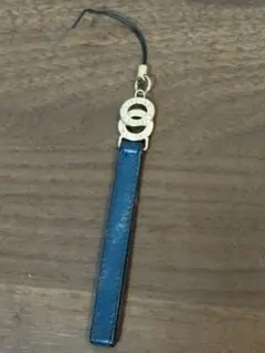 ●ブルガリ BVLGARI ストラップ キーホルダー
