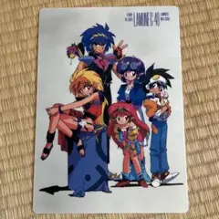 ラムネ&40 下敷き