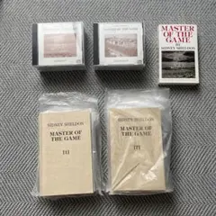 伝説の英語教材　ゲームの達人　Master of the Game 伝説の英語教材 ゲームの達人 Master of the Game