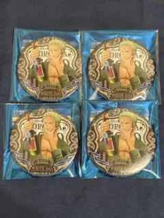 ONEPIECE ゾロ ホワイトデー 缶バッジ