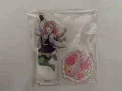 鬼滅の刃 甘露寺蜜璃 全集中展示アクリルスタンド