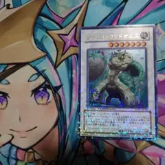 遊戯王 ナチュルランドオルス ウルトラ DT07 １枚
