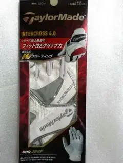 ゴルフグローブ テーラーメイド 新品