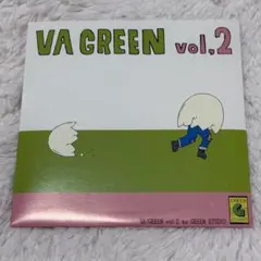 VA GREEN vol.2 邦楽 コンピレーション CD