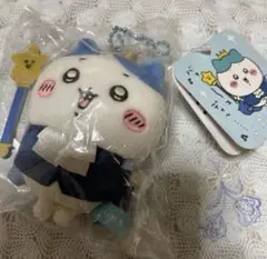 ちいかわ マスコット ハチワレ