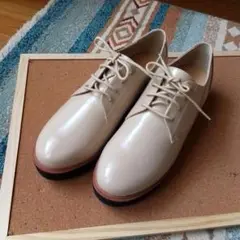 ADAM ET ROPÉ　アダム・エ・ロペ　新品 レースアップシューズ