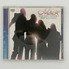 LIVE CONTACT 1999～Sunny Holiday～ [DVD] p706p5g Amazon.co.jp: LIVE CONTACT 1999～Sunny Holiday～ [DVD] : MAX