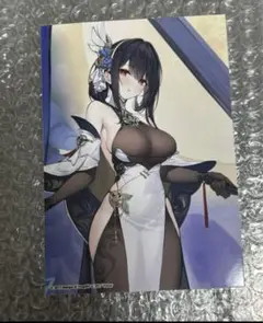 アズールレーン　サマーフェア　2025 ブロマイド vol.4 鎮海改