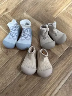 アティパス　attipas ベビーフィート　Baby feet シューズ　靴