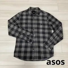 ASOS 長袖シャツ　Mサイズ