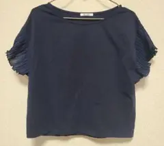 FREE’S MART フレーズマート 半袖 レース Tシャツ 無地