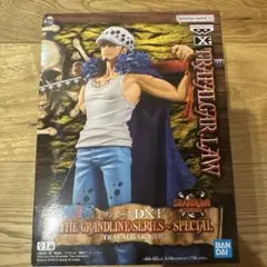 【新品】ワンピース トラファルガー・ロー フィギュア