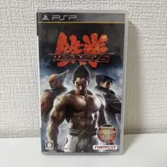 鉄拳6 - PSPソフト
