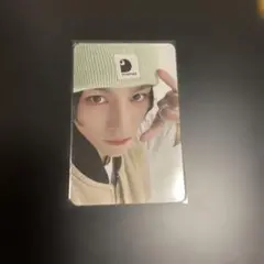 WayV FREQUENCY package ver ヤンヤン トレカ