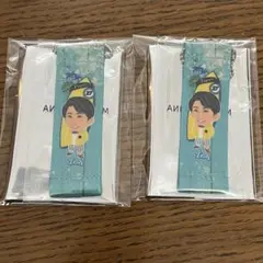 【2点セット】 伊藤将司 C賞 ミニタペストリー ガラコロ 阪神タイガース