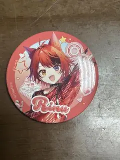 すとぷり　莉犬くん　2025 summer 缶バッジ