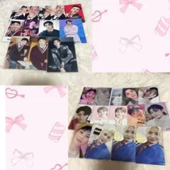 SEVENTEEN ウジ トレカ