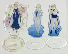 美少女戦士セーラームーン 天王はるか ウラヌス アクリルスタンド 一番くじ