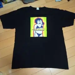 ZAHREN Tシャツ　ＸＬ　GAIA　ザーレンオイル　ガイア