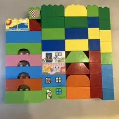 11b アンパンマンブロックラボ　ブロック　ブロックラボ　LEGO レゴ