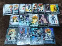D.Gray-man　ラビ