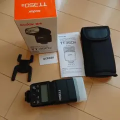 GODOX TT600 フラッシュ スピードライト +FC-16+ビデオライト - メルカリ