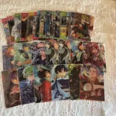 あんスタ クリアカード ノーマル SP まとめ売り