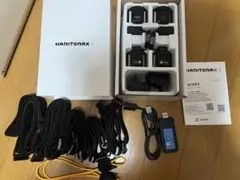 HaritoraX2＆ 専用通信ドングルGX6