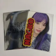NAOKO ファンミ　トレカ