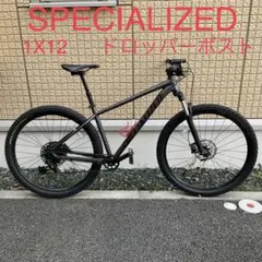 スペシャライズド ROCKHOPPER 29 黒 マウンテンバイク MTB