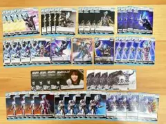 ウルトラマンカードゲーム　ブレーザー　セット