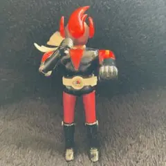 忍者キャプター　火忍　ポピー⭐︎超合金