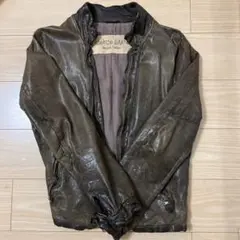ジョルジオブラット メンズ48 レザージャケット