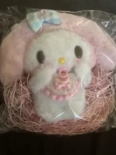 サンリオ カワスタ マイメロ ぬいぐるみ ハンドメイド 限定