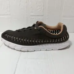ナイキ メイフライ ウーブン ブラック 23cm