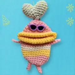 パクパクモンスター キーケース 55 ～summer～