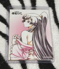 コードギアス 奪還のロゼ 入場者特典 描き下ろしステッカー サクヤ