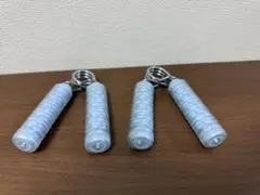ハンドグリッパー / ハンドグリップ　10kgくらい　2つセット
