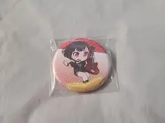 ガルパ☆ピコ コミックアンソロジー 缶バッジ 美竹蘭