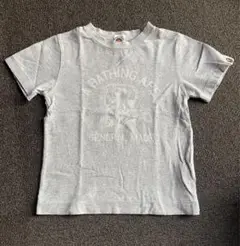 BAPE KIDS Tシャツ 110cm