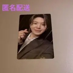 SEVENTEEN RIGHT HERE トレカ ウジ