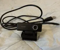 ELECOM Webカメラ【動作確認済】