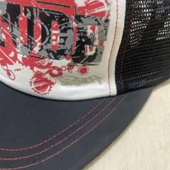 SOUL'd OUT Diggy キャップ ATTITUDE CAP 人気カラー SOUL'd OUT Diggy キャップ ATTITUDE CAP RD＋BK
