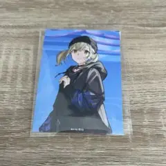 プロセカ 11th Single CD特典 小豆沢こはね